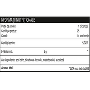 Glutamina Evervescentă - Naturalplus